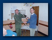 Well done Peter and Tim (again!)